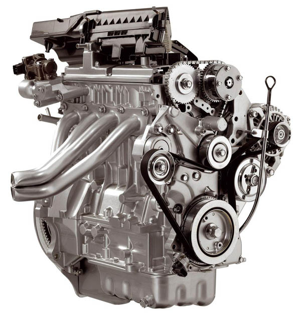 Chevrolet C30 Car Engine